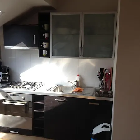 Penthouse In Vinohrady * براغ